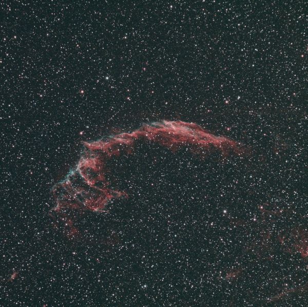 NGC6992 - Astrophotography