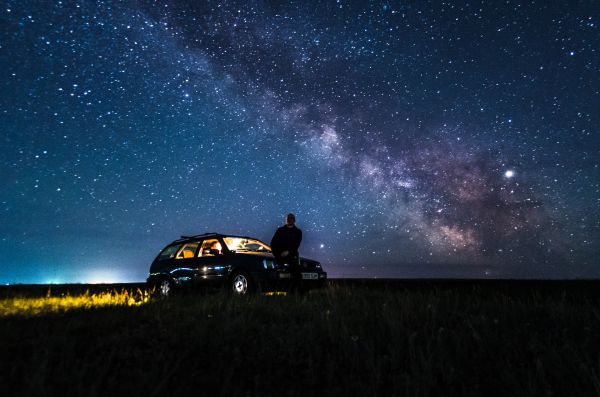 Milky Way - Astrophotography