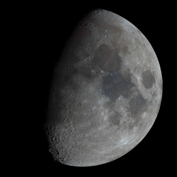 Moon - Astrophotography