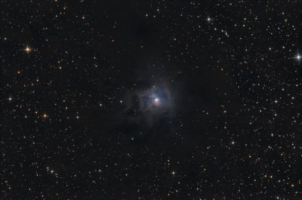 ngc7023 - Astrophotography