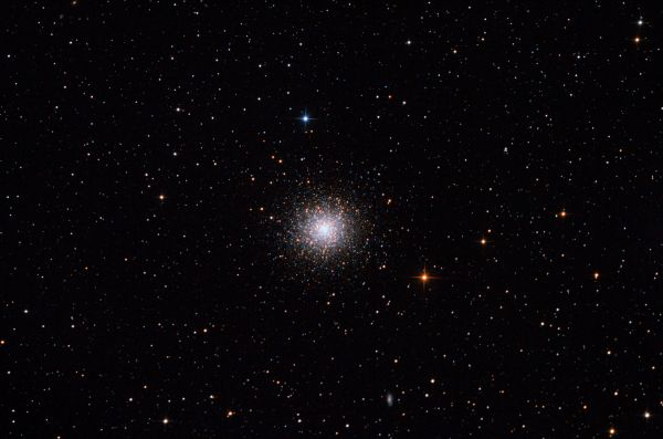 M13 (NGC 6205) - Astrophotography