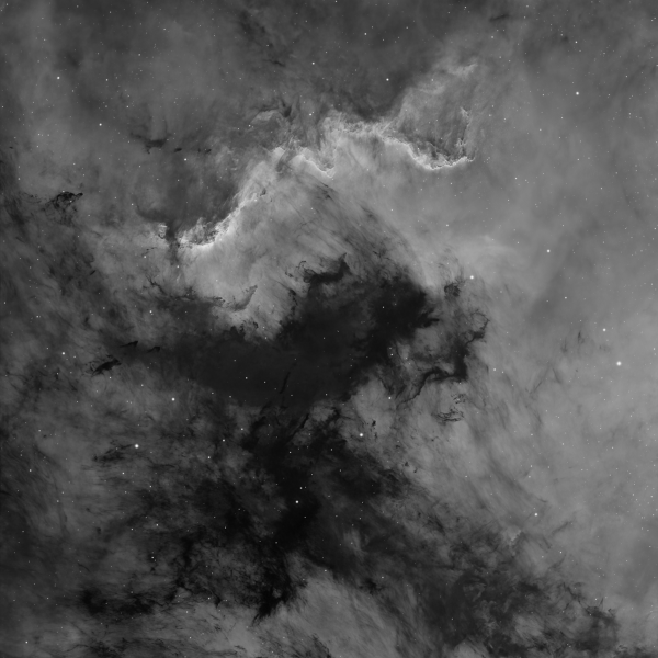 NGC7000 - Astrophotography