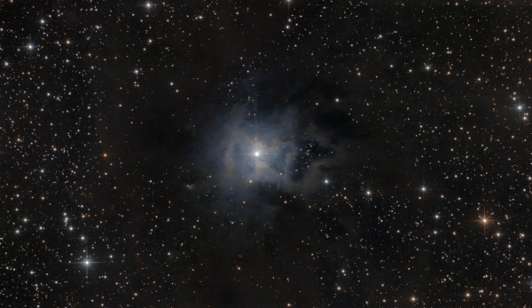 ngc 7023 v2 - Astrophotography