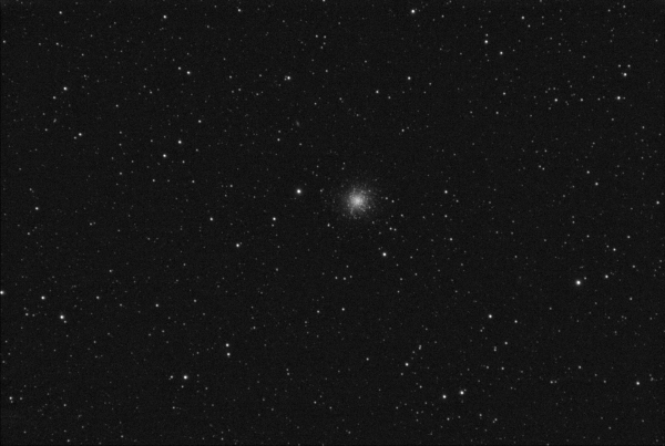M13 - Astrophotography
