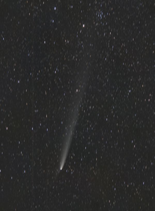 Comet C/2023 A3 Tsuchinshan-Atlas - Astrophotography