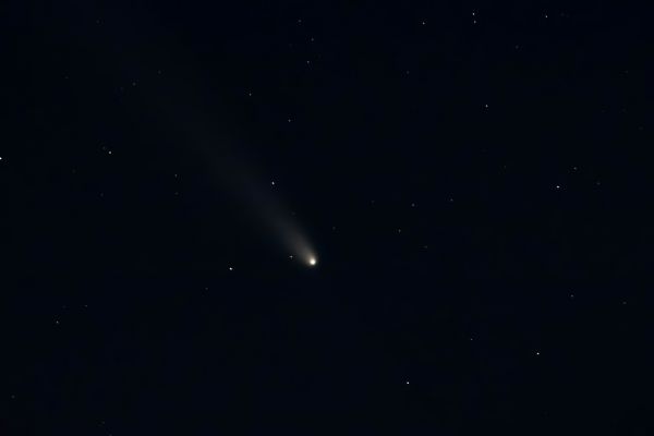 Comet Atlas - Astrophotography