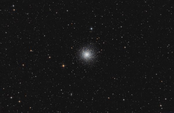 M13 - Astrophotography