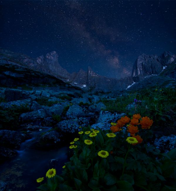 cielo de otoño - Astrophotography