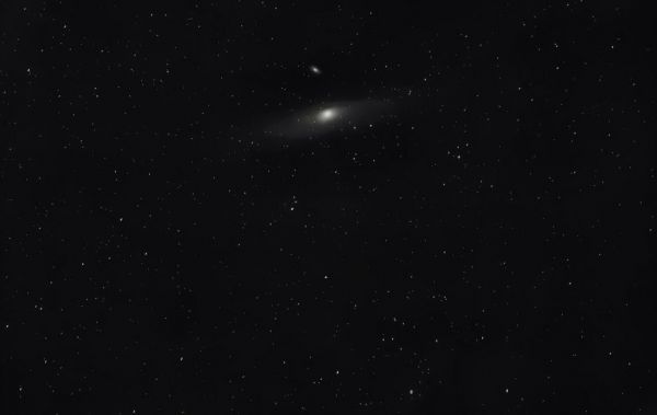 M31 Andromeda Galaxy - Astrophotography