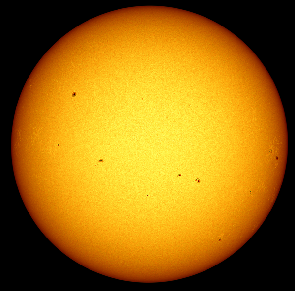 Sun - Astrophotography
