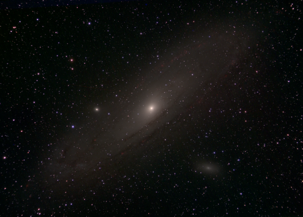 M31 - Astrophotography