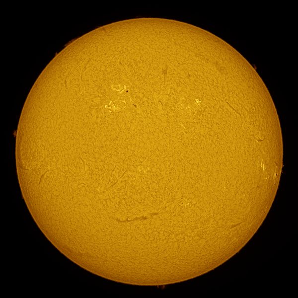 Solar - Astrophotography