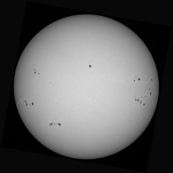 Sun 08/02/24 09:43 (GMT+5) - Astrophotography