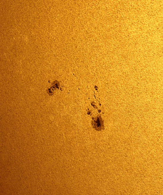 AR 2860 - 2021-08-27 - Astrophotography