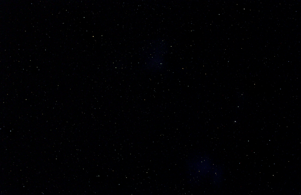 Corona Borealis and part of Serpens - Astrophotography