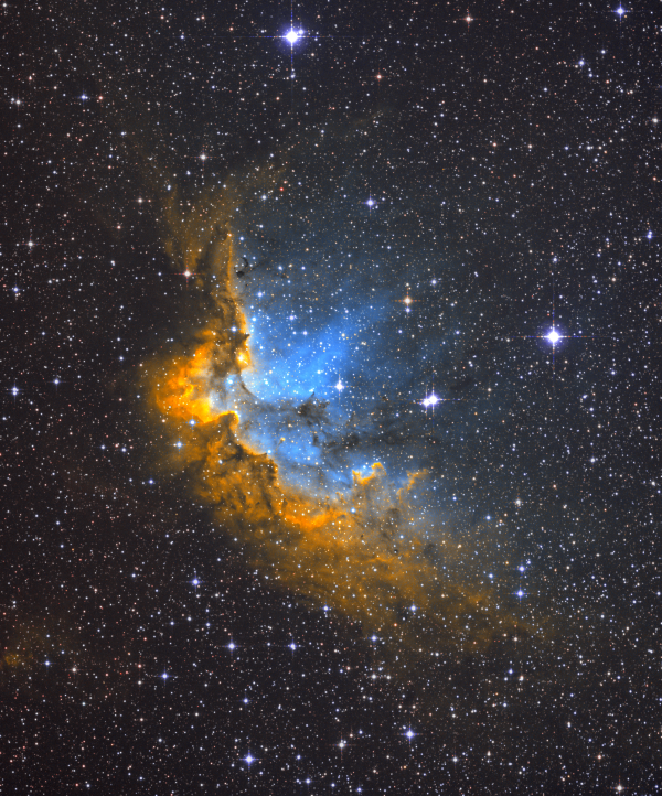 NGC 7380, the 