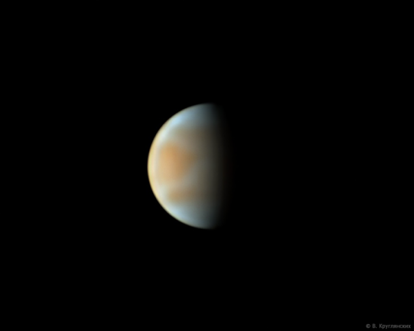Venus - Astrophotography