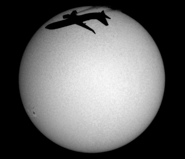Sun, March 18, 2023 - Astrophotography