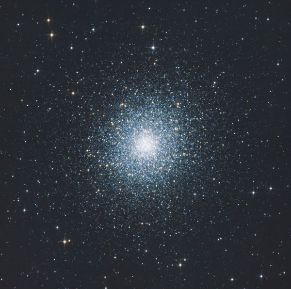 M 13 - Astrophotography