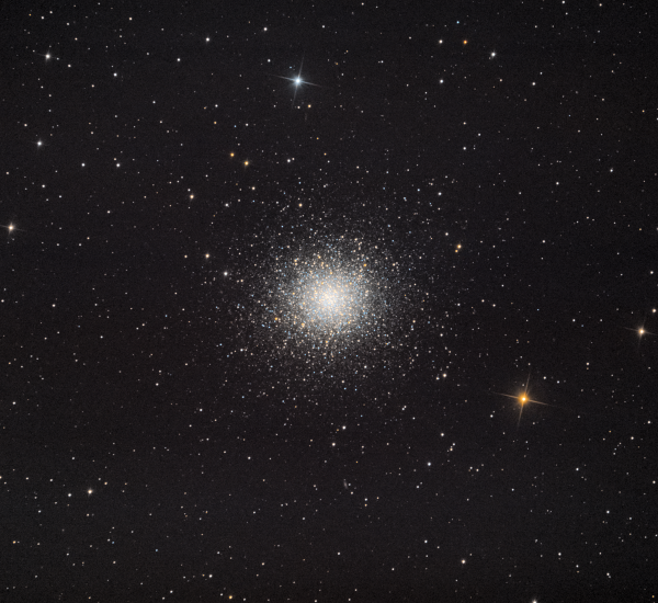 M13 - Astrophotography