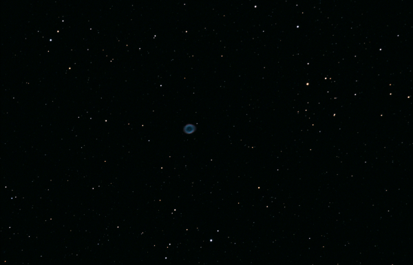 M57 - Ring Nebula - Astrophotography