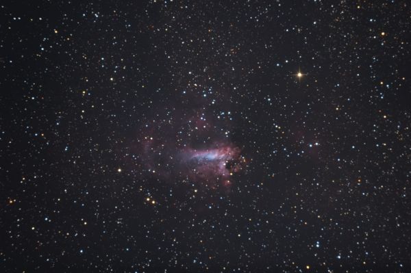 Omega Nebula - Astrophotography