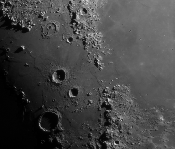 Apennines - Caucasus 170404 - Astrophotography