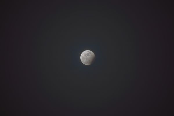 Lunar Eclipse October 28 - Astrophotography