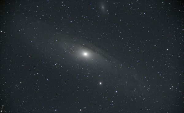 Andromeda Galaxy - Astrophotography