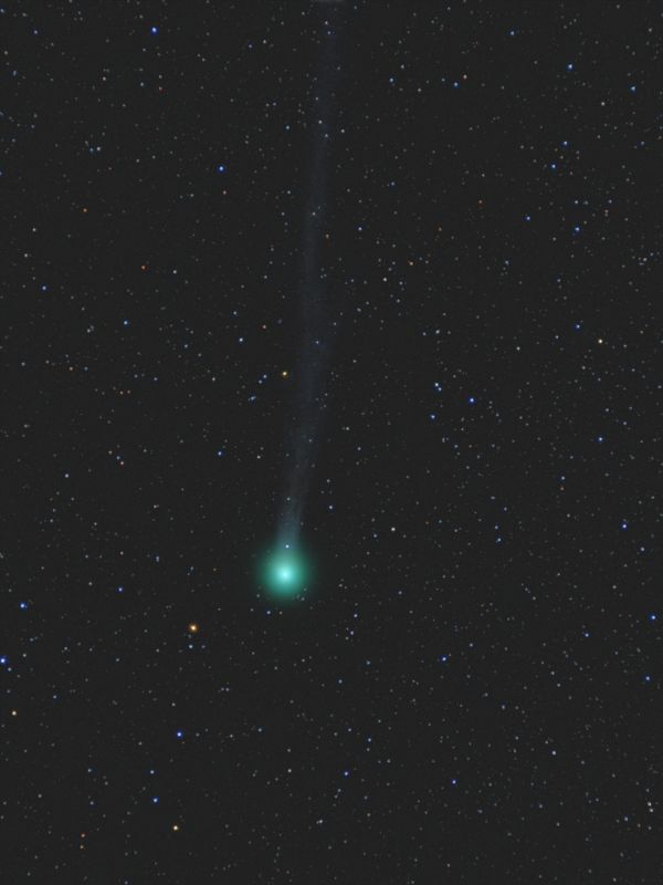 C/2014 Q2 Lovejoy - Astrophotography