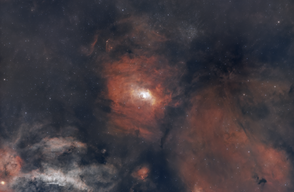 NGC 7635 - Astrophotography