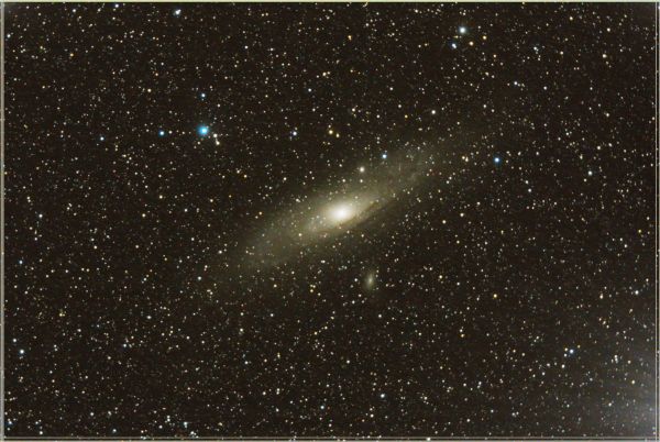 M31 - Astrophotography