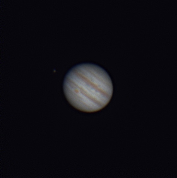 Jupiter - Astrophotography