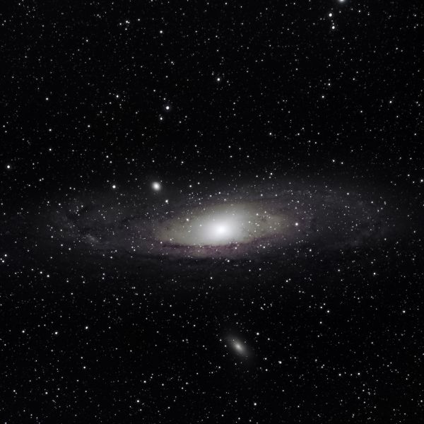 M31 - Astrophotography