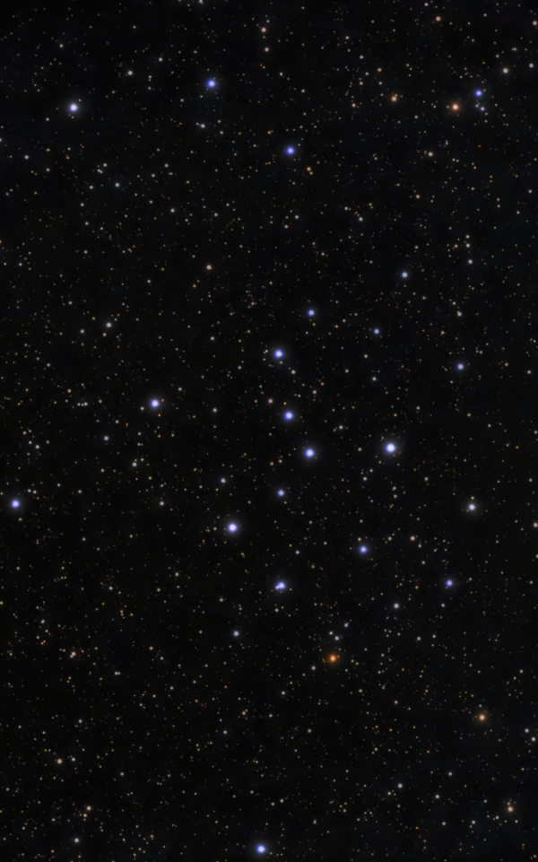 Open star cluster 