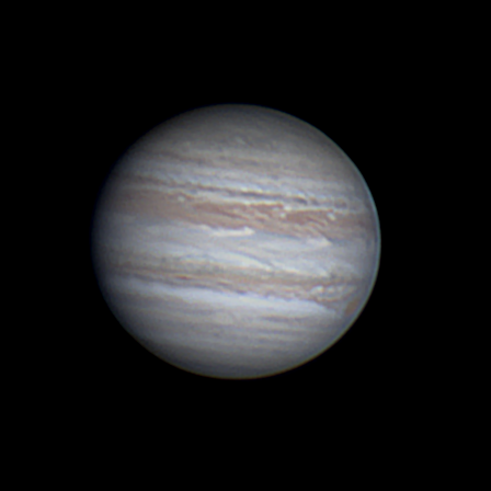 Jupiter - Astrophotography