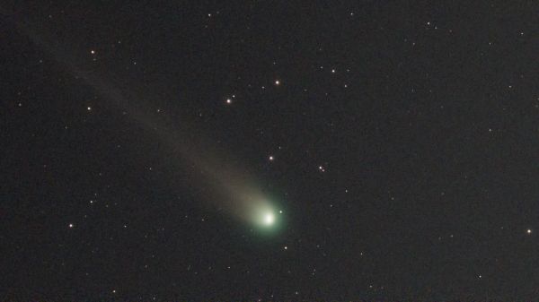 C/2025 A6 Lemmon - Astrophotography