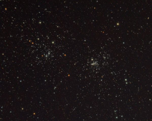 Chi-Ash in Perseus - Astrophotography