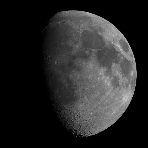 moon panorama - Astrophotography