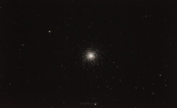 M13 - Astrophotography