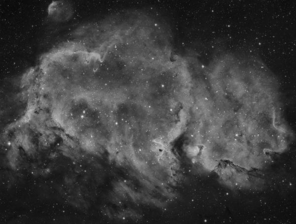 IC 1848 - Astrophotography