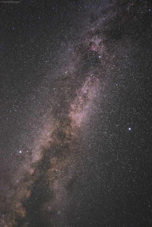 Milky Way - Astrophotography
