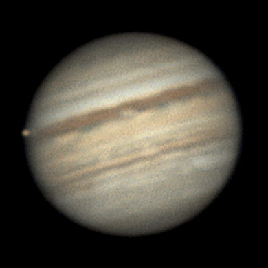 Jupiter 13.06.2019 - Astrophotography