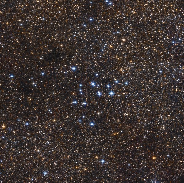 M39 Open star cluster - Astrophotography