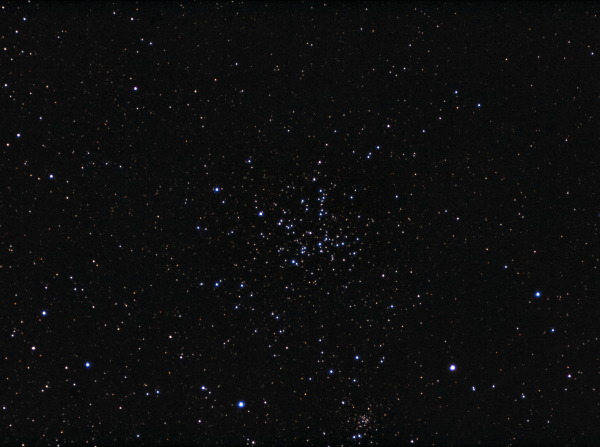 M38 - Astrophotography