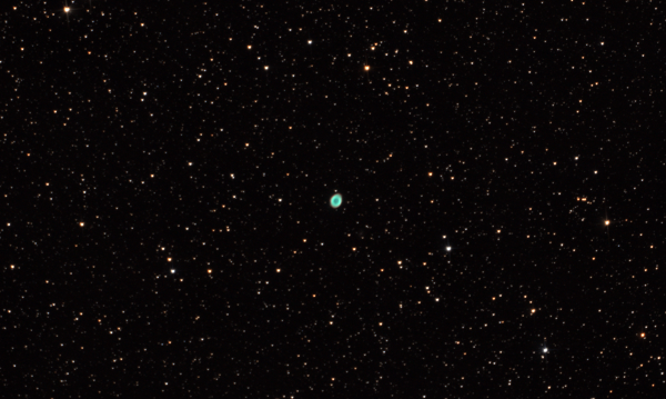 m57 - Astrophotography