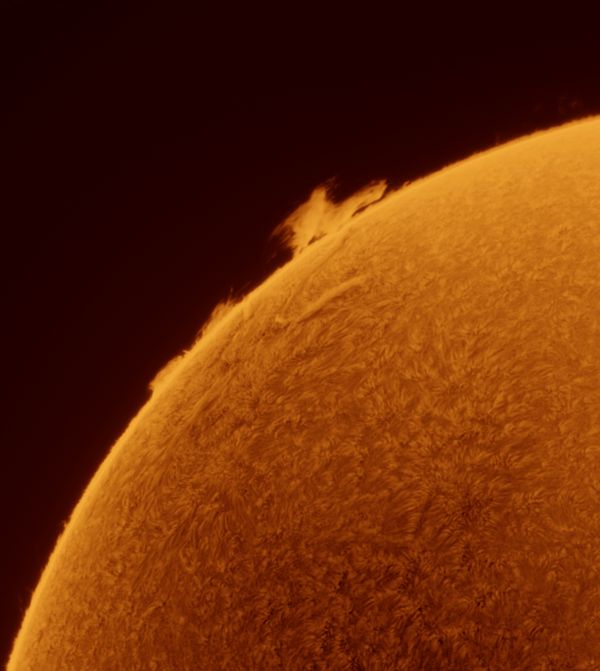 Sun 29.03.2024 - Astrophotography