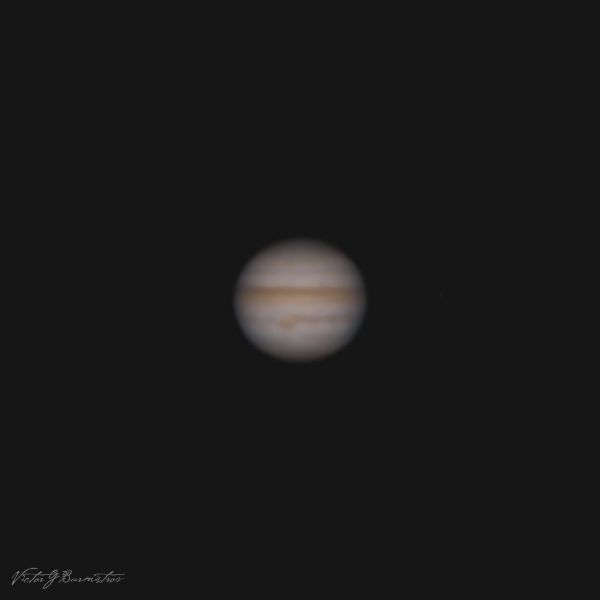 Jupiter - Astrophotography