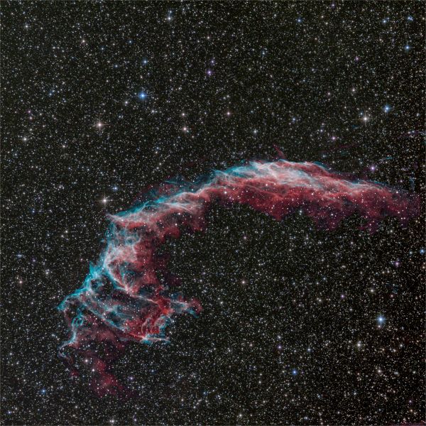 Veil - Astrophotography