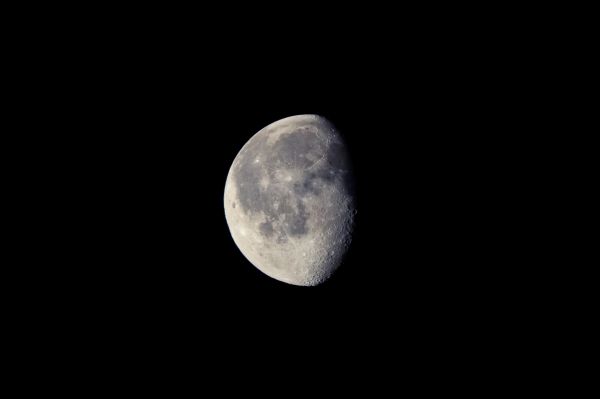The Moon - Astrophotography